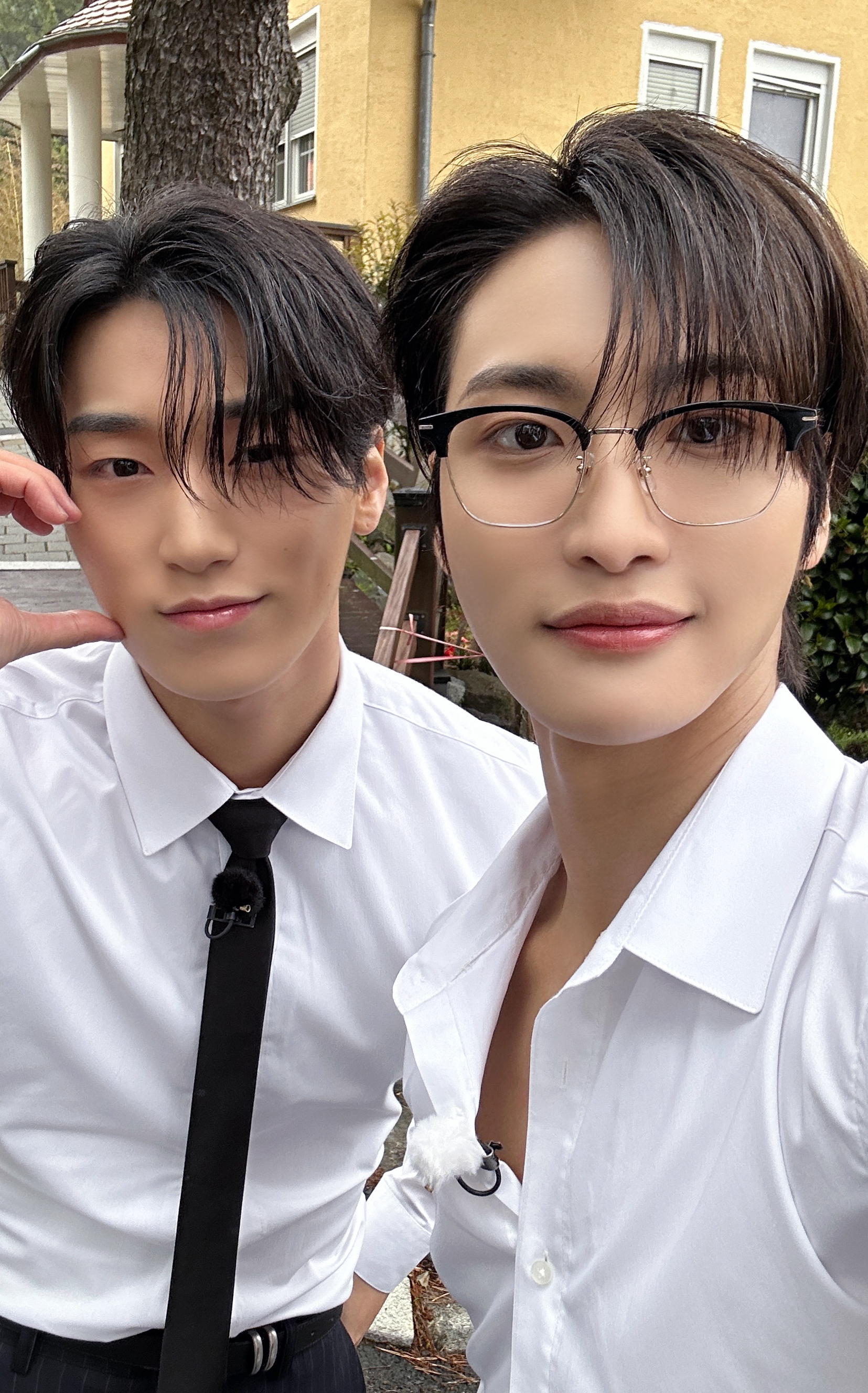 Latest photo of Seonghwa (ATEEZ)