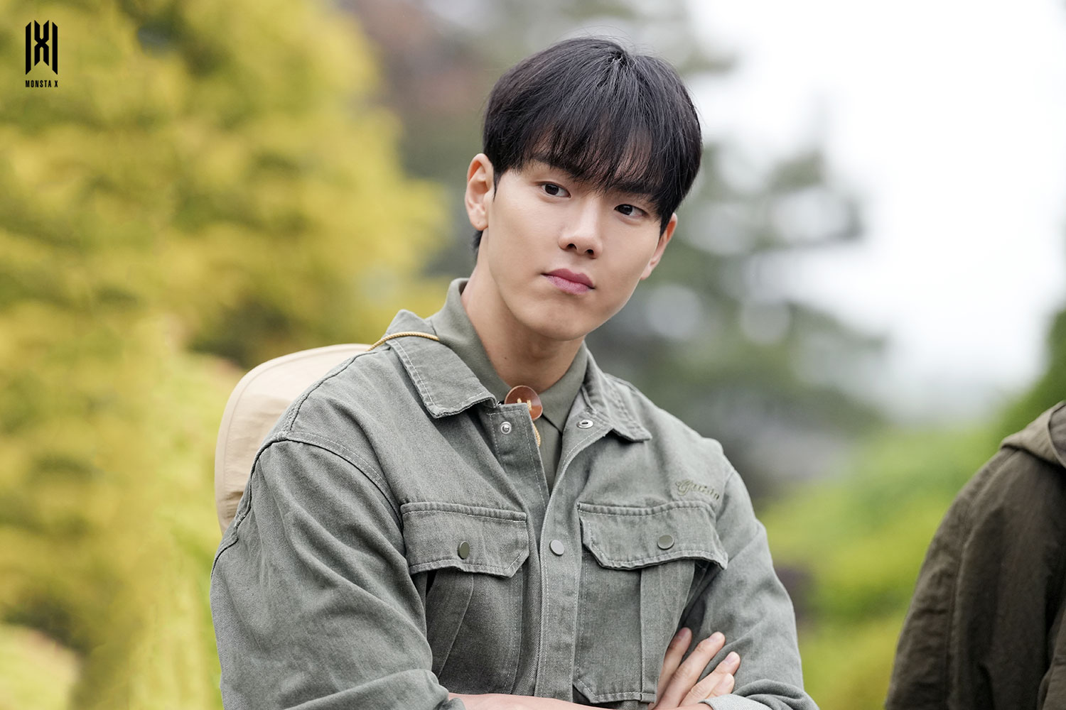 Latest photo of Shownu (MONSTA X)