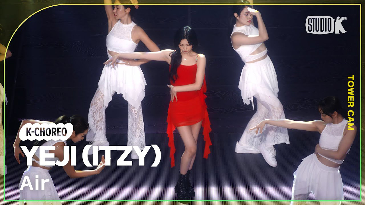 イェジ (ITZY)の最新写真