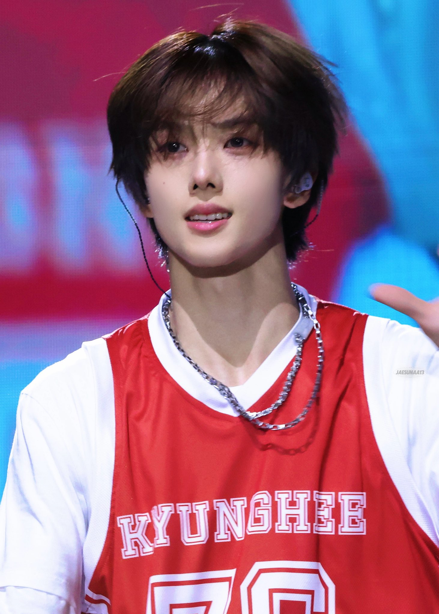 지성 (NCT DREAM) 팬이 찍은 순간