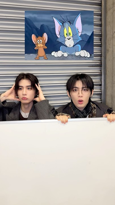 Behind-the-scenes cut of Taesan (BOYNEXTDOOR)