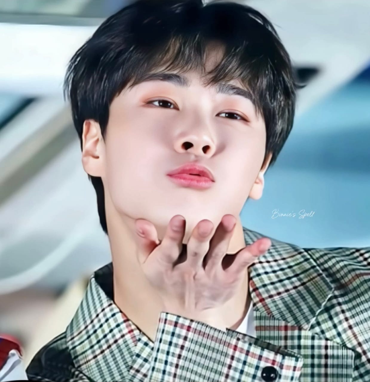 Latest photo of Moonbin (ASTRO)