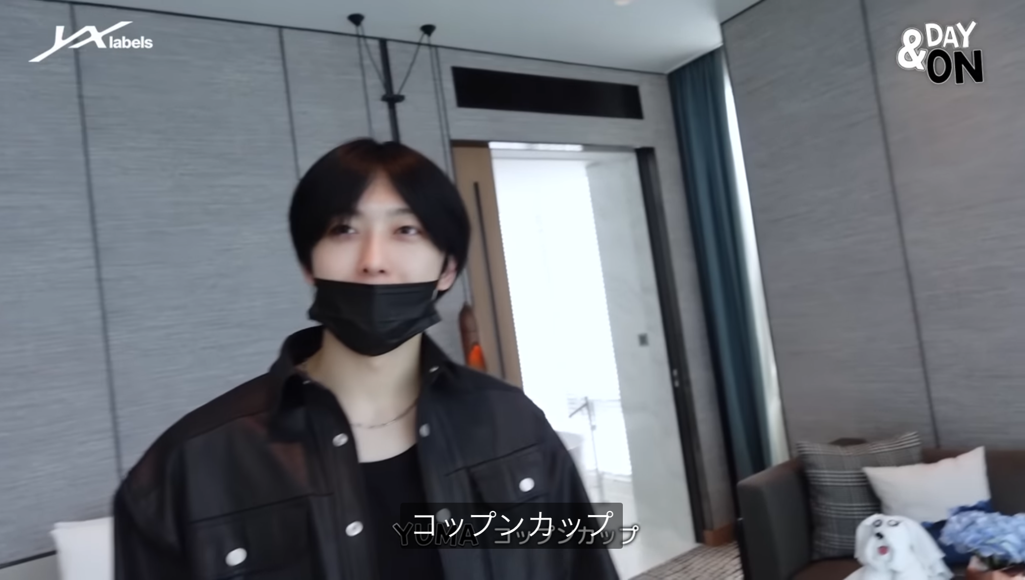 Fuma (&TEAM)的最新活动照片