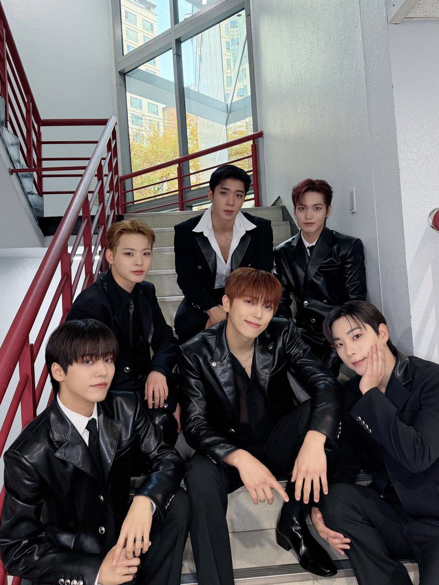 온앤오프 최근 활동샷