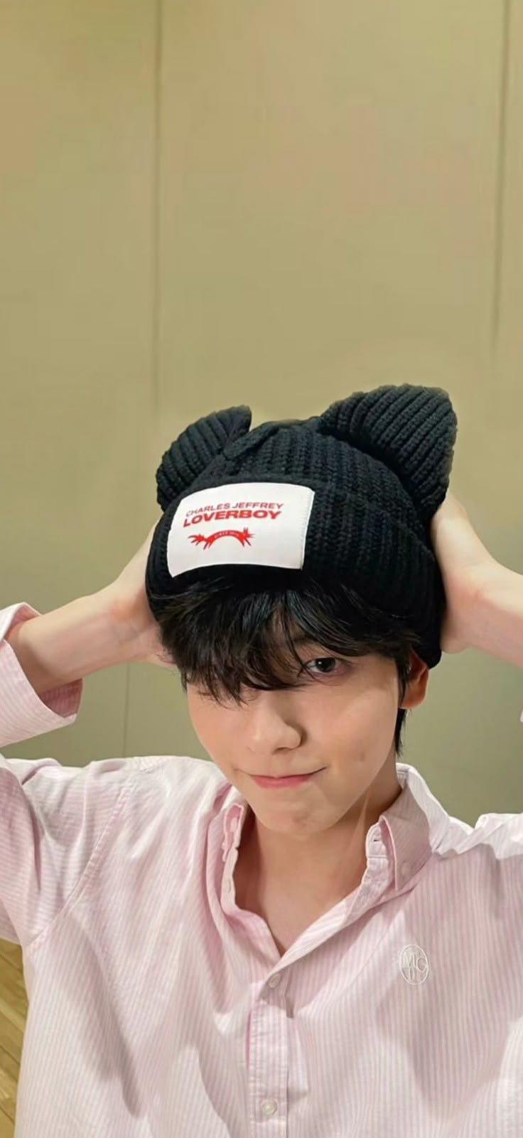 粉丝推荐的秀彬 (TOMORROW X TOGETHER)壁纸图片