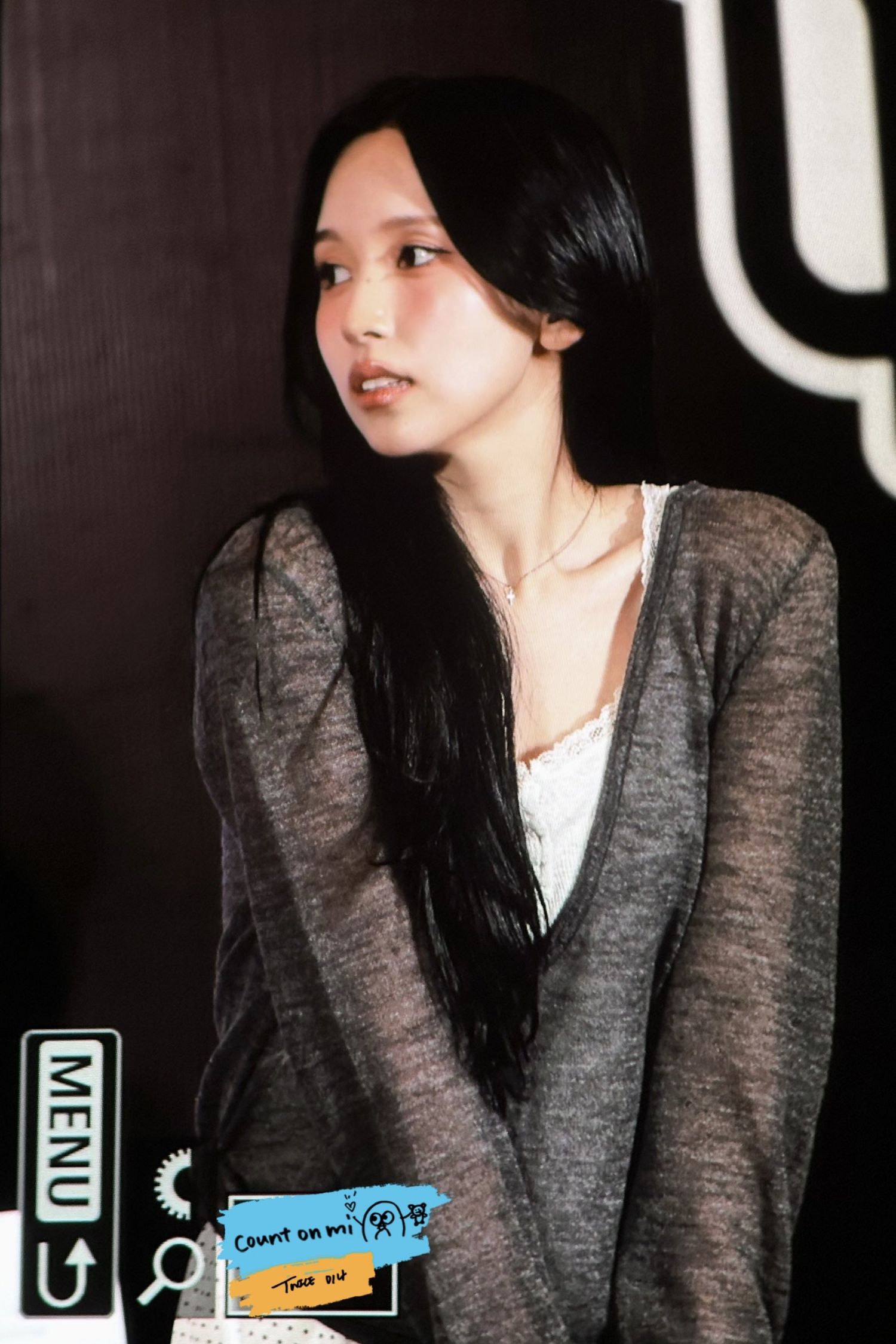 미나 (TWICE) 최근 활동샷