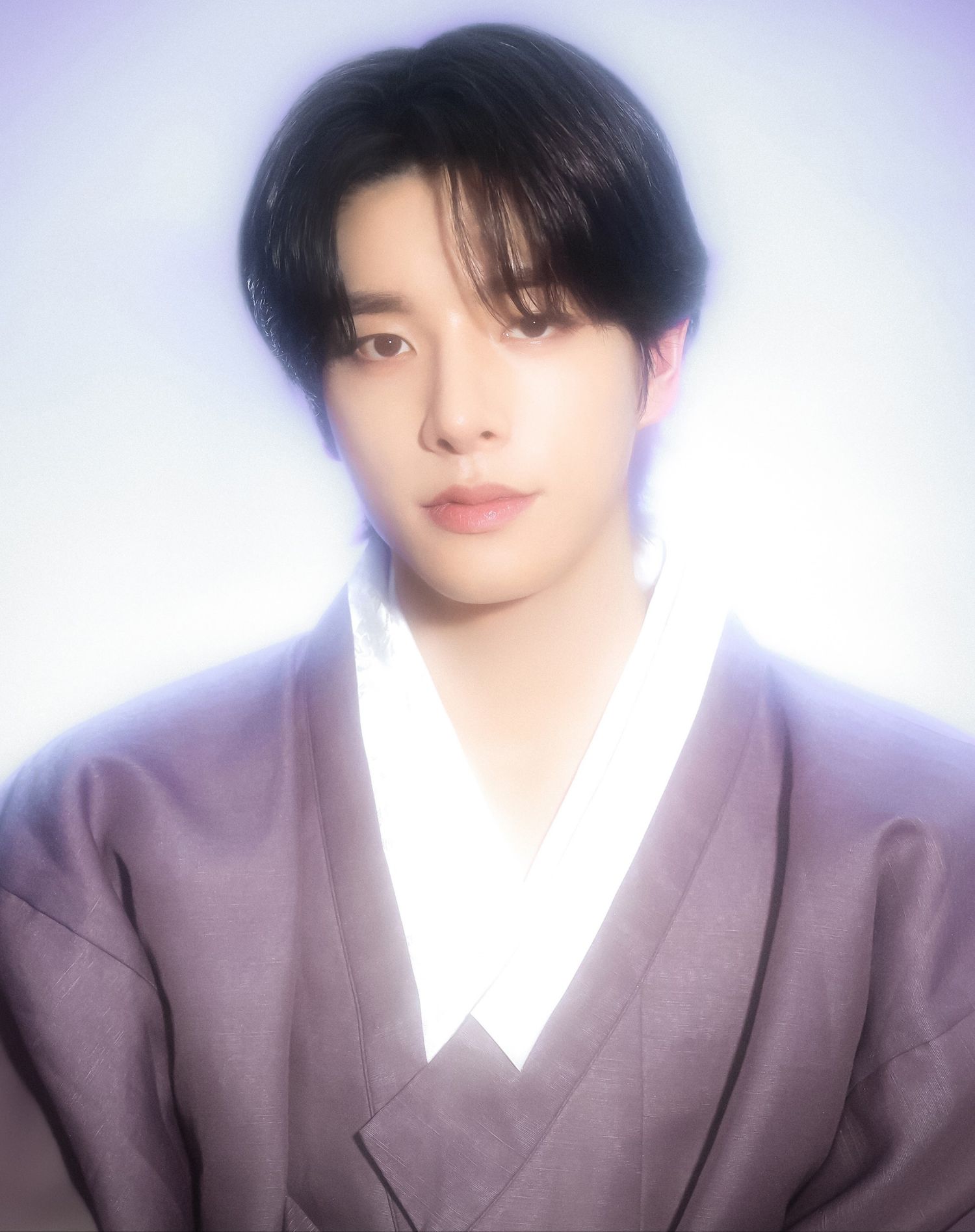 A moment captured by Jake (ENHYPEN)'s fan