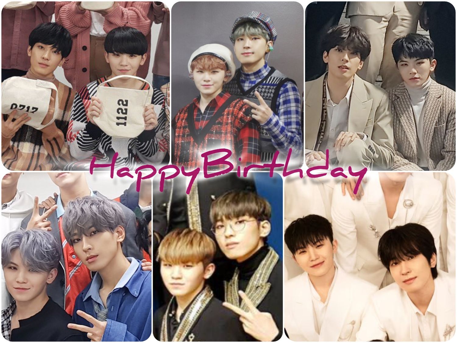 Behind-the-scenes cut of Woozi (SEVENTEEN)