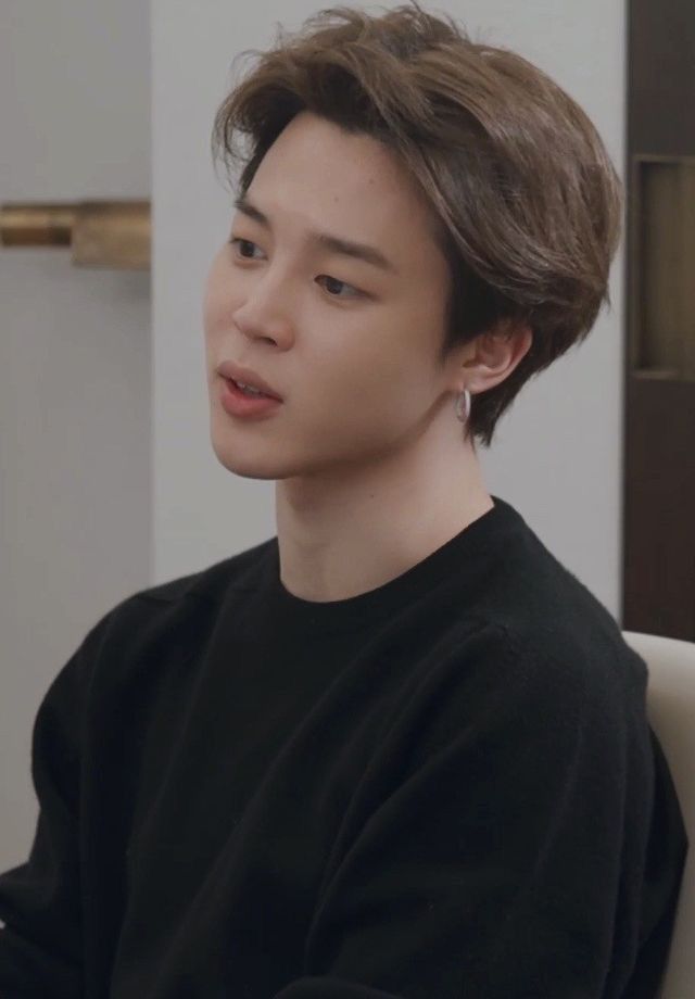 Behind-the-scenes cut of Jimin (BTS)