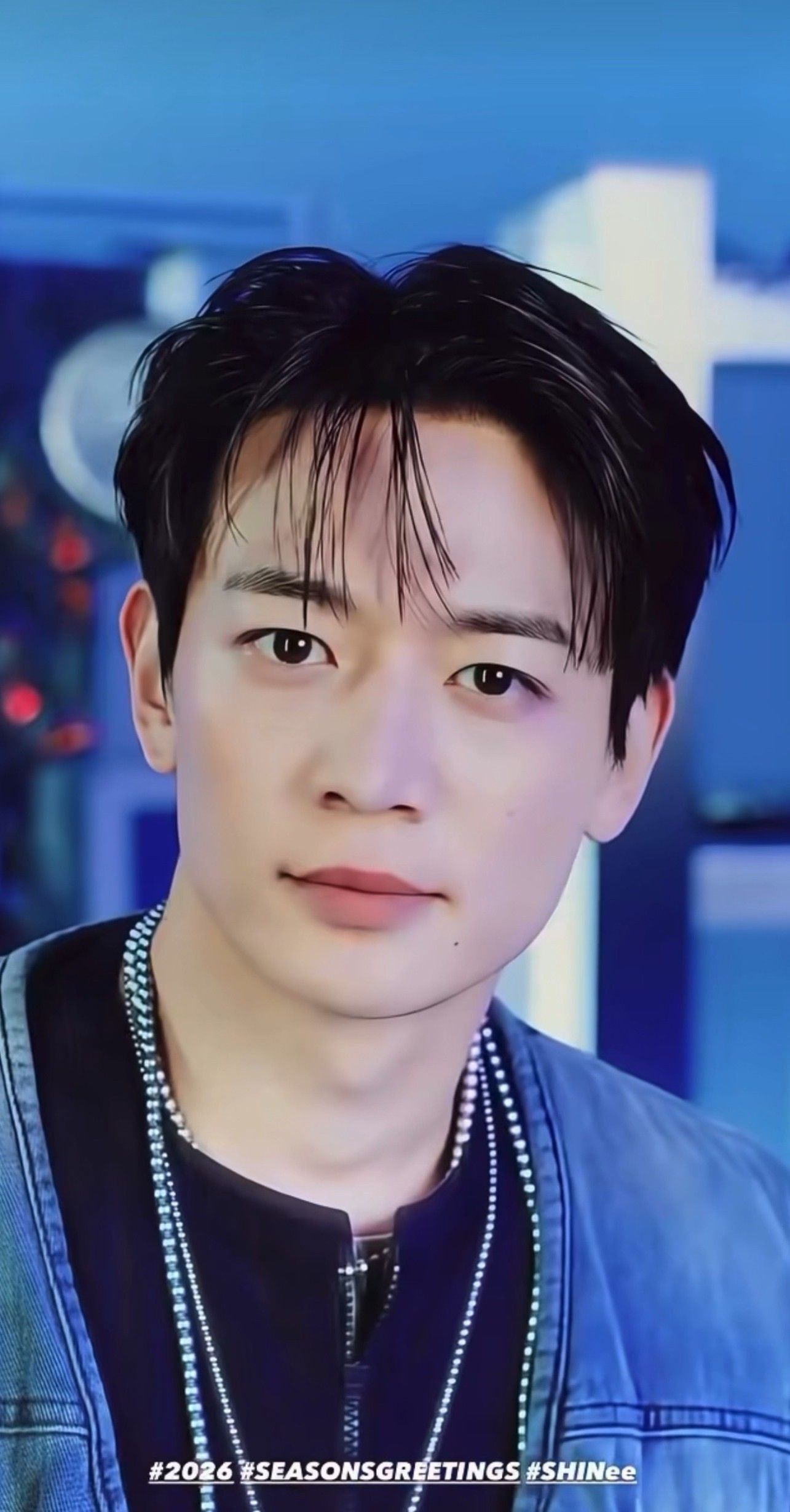 Today's most popular wallpaper in the Minho (SHINee) community