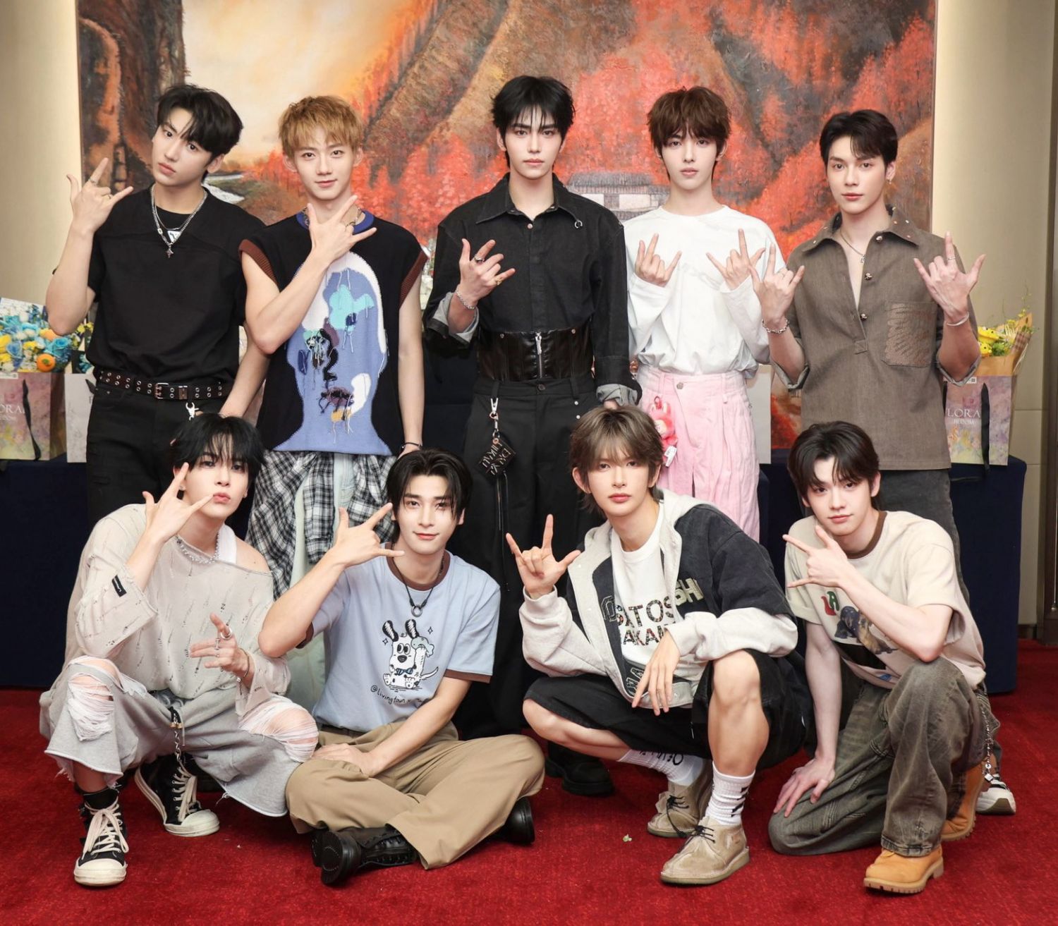 Recent activity shot of POLARIX