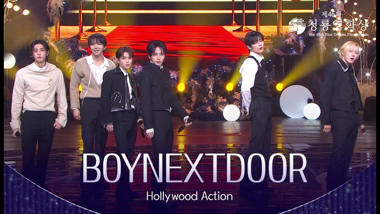 Behind-the-scenes cut of Leehan (BOYNEXTDOOR)