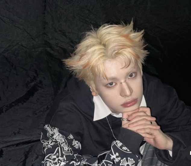 Behind-the-scenes cut of Yechan (Xikers)