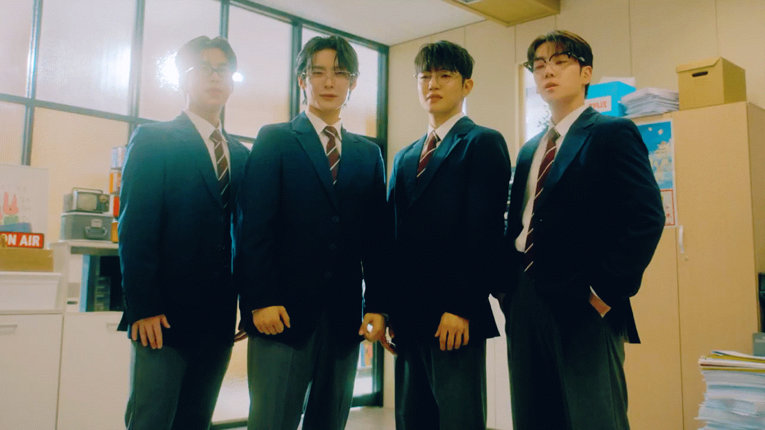Recent activity shot of A.C.E