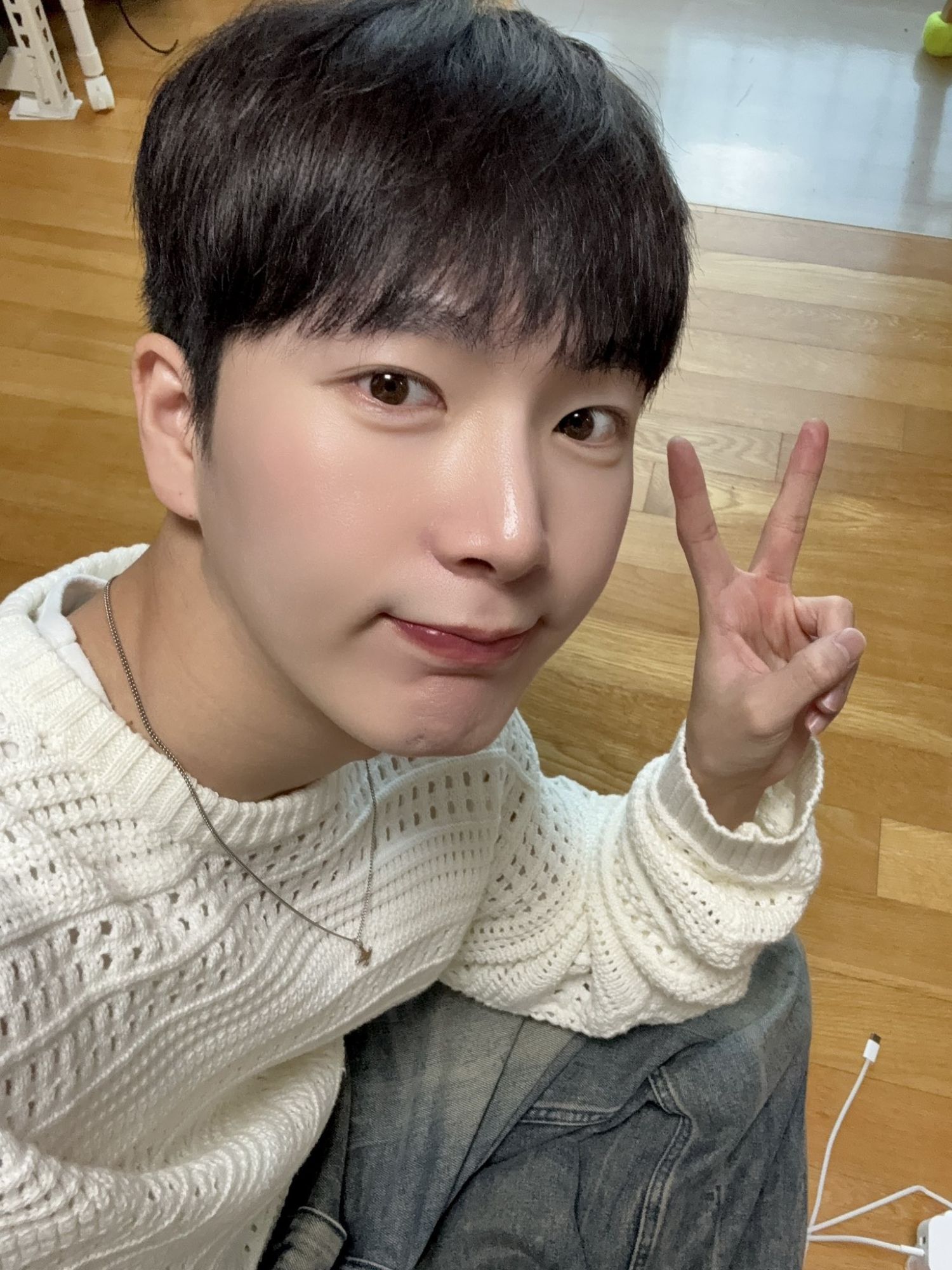 Recent activity shot of OMEGA X