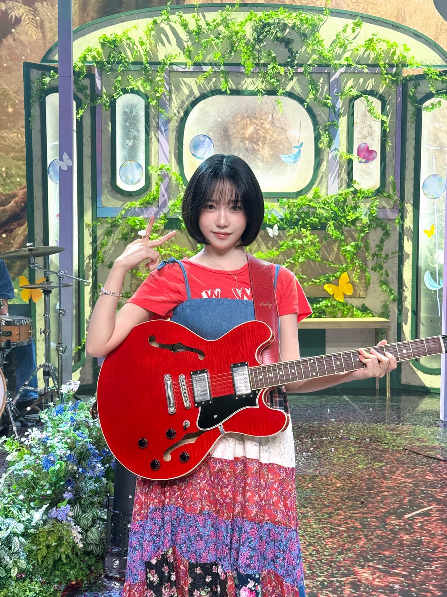 Behind-the-scenes cut of Jo Yuri