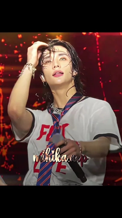 Fan-made special wallpaper for Hyunjin (Stray Kids)