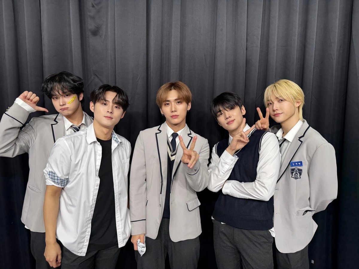 Recent activity shot of DKZ