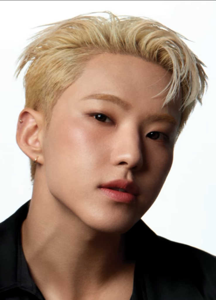 Hoshi (SEVENTEEN)的最新照片