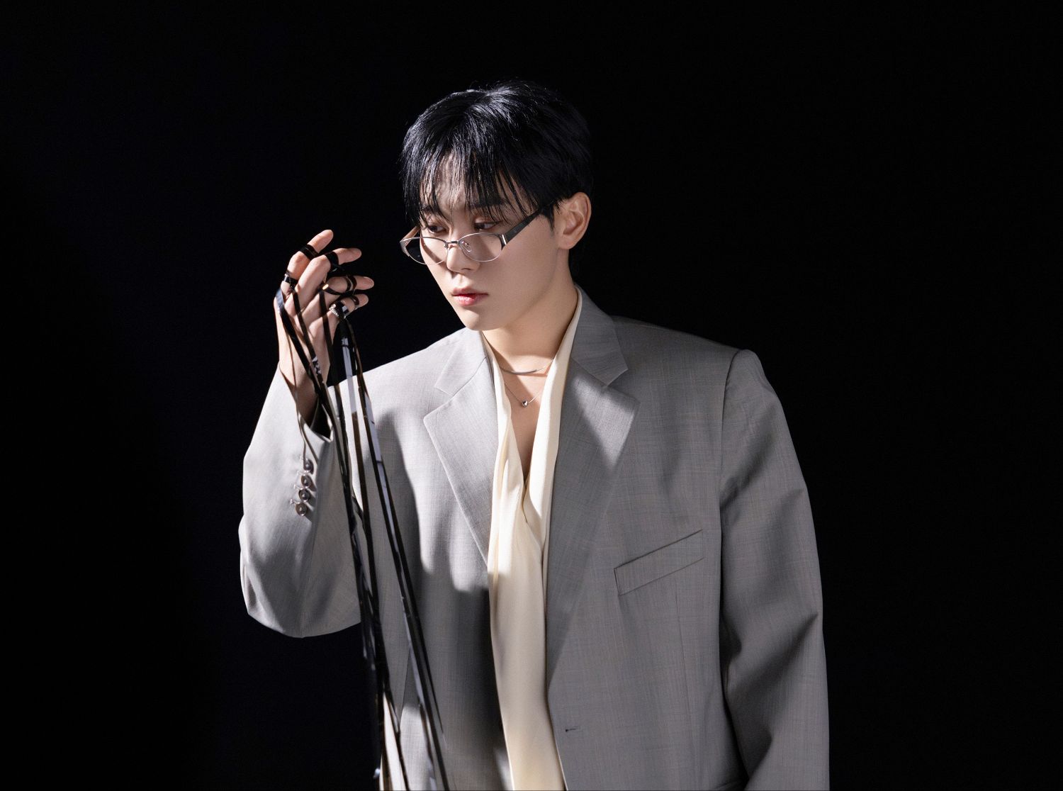 Recent activity shot of Seungkwan (SEVENTEEN)