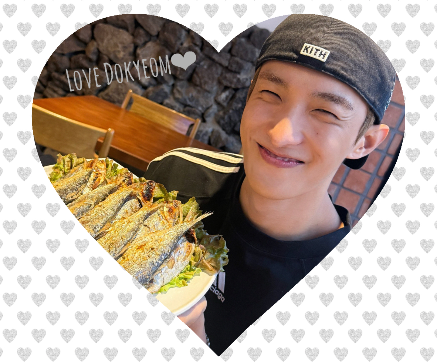 DK (SEVENTEEN)的最新照片