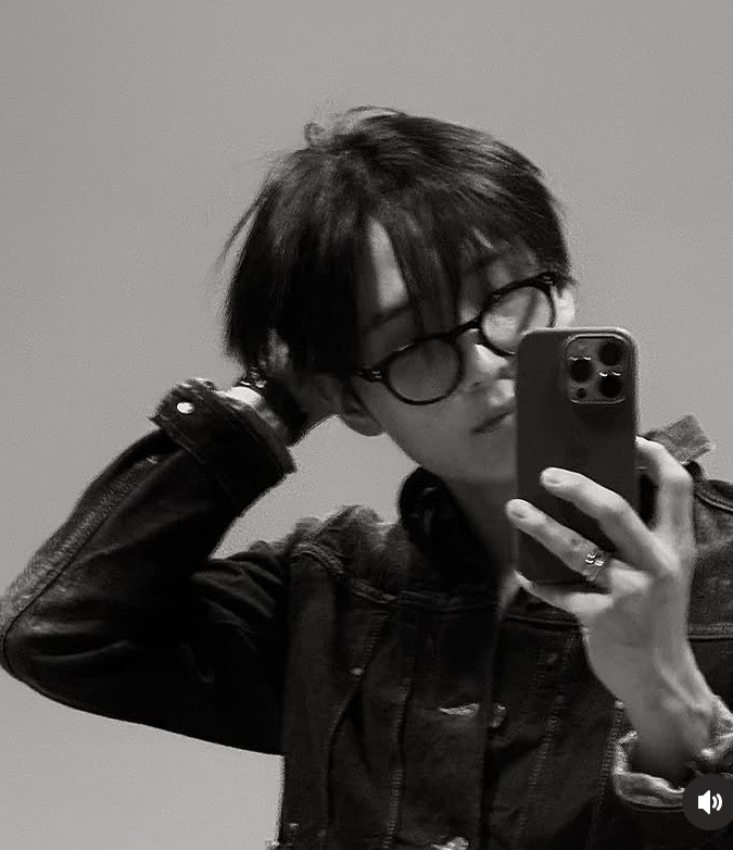 A moment captured by Sumin (Xikers)'s fan