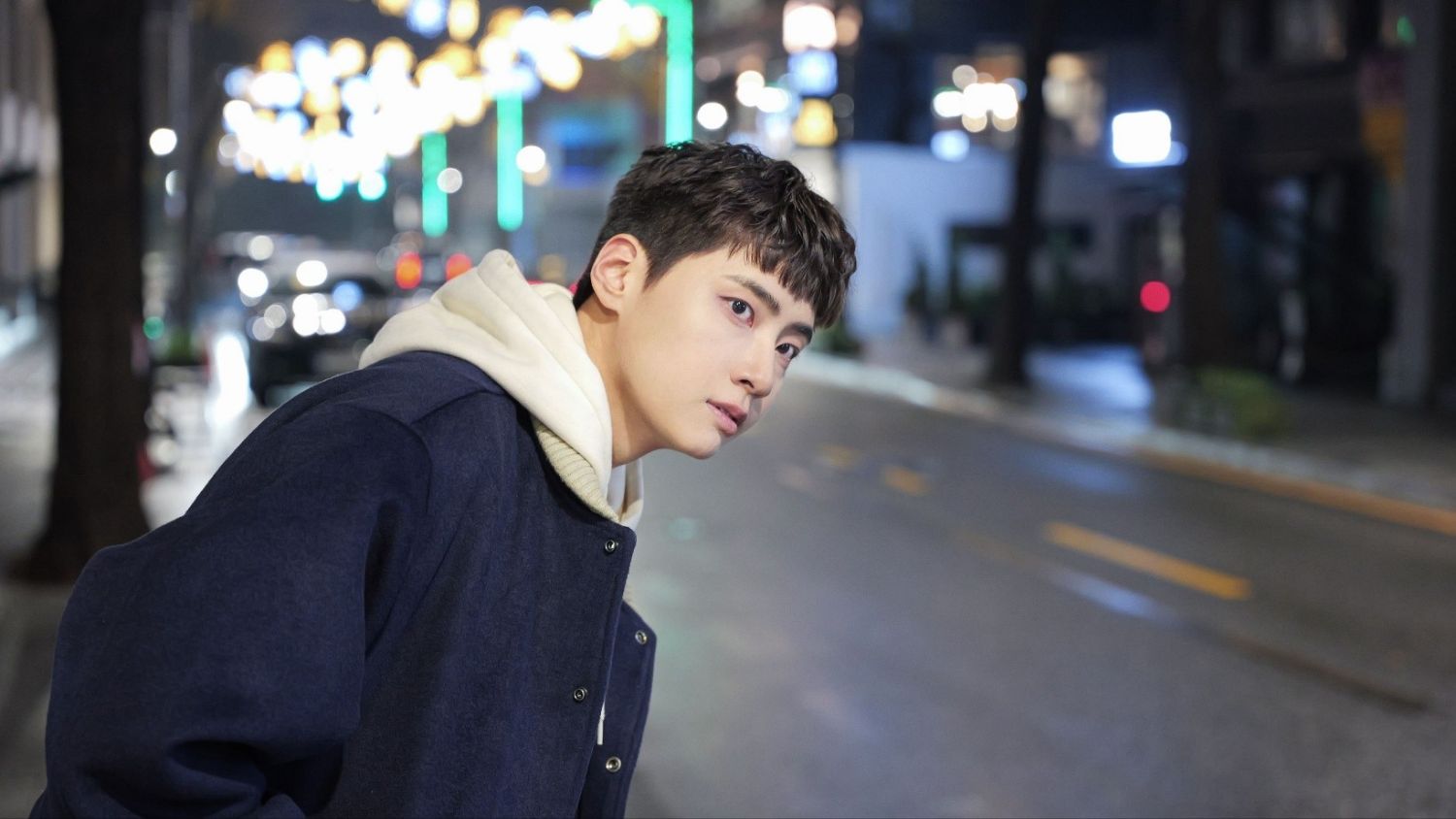 이진혁 팬이 찍은 순간