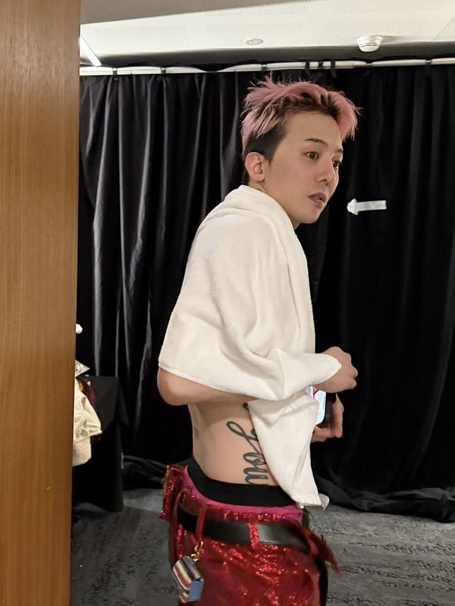 Latest photo of G-DRAGON (BIGBANG)
