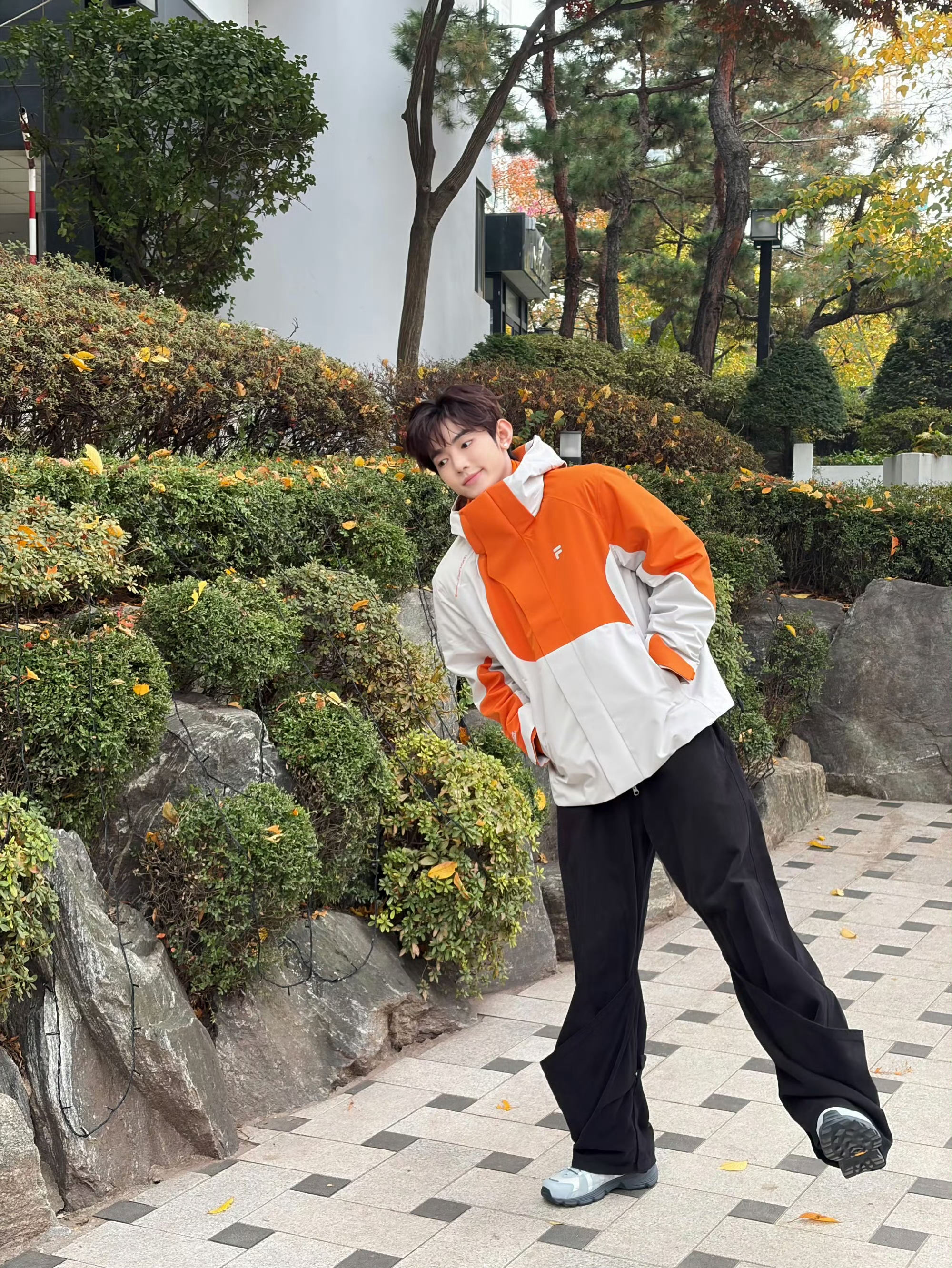 Latest photo of Zhang Hao (ZEROBASEONE)