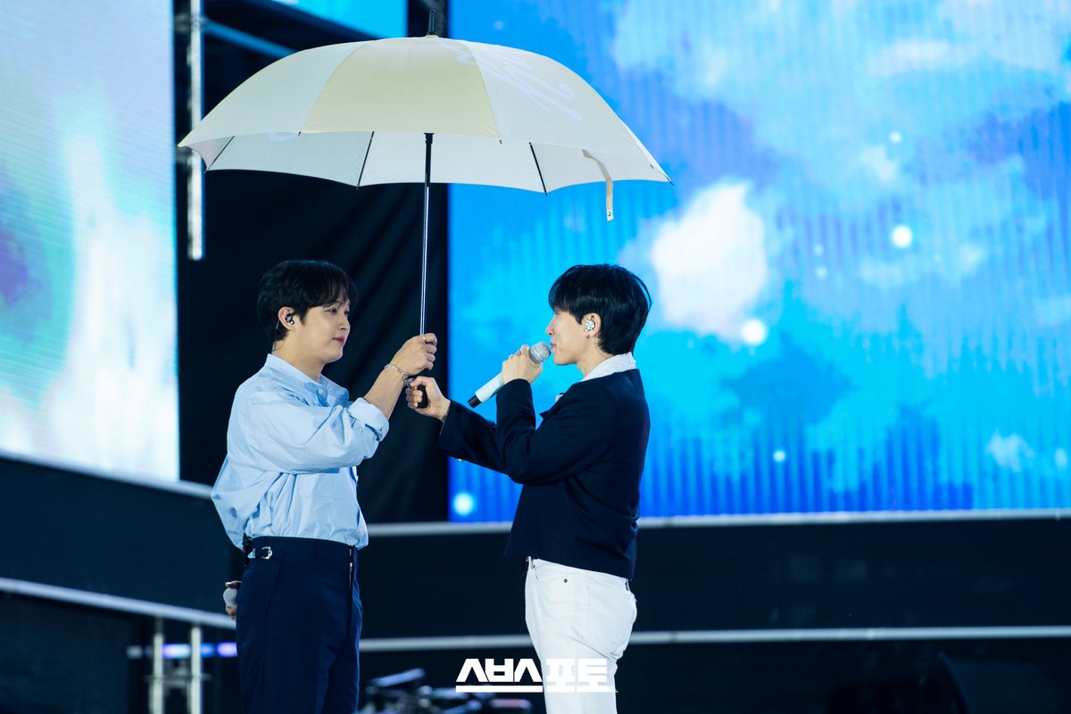 Recent activity shot of BTOB