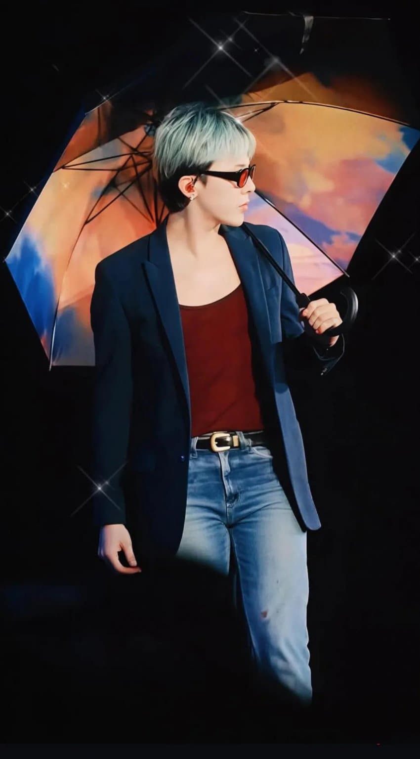 Fan-made special wallpaper for G-DRAGON (BIGBANG)