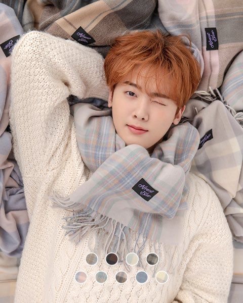 Latest photo of Sanha (ASTRO)
