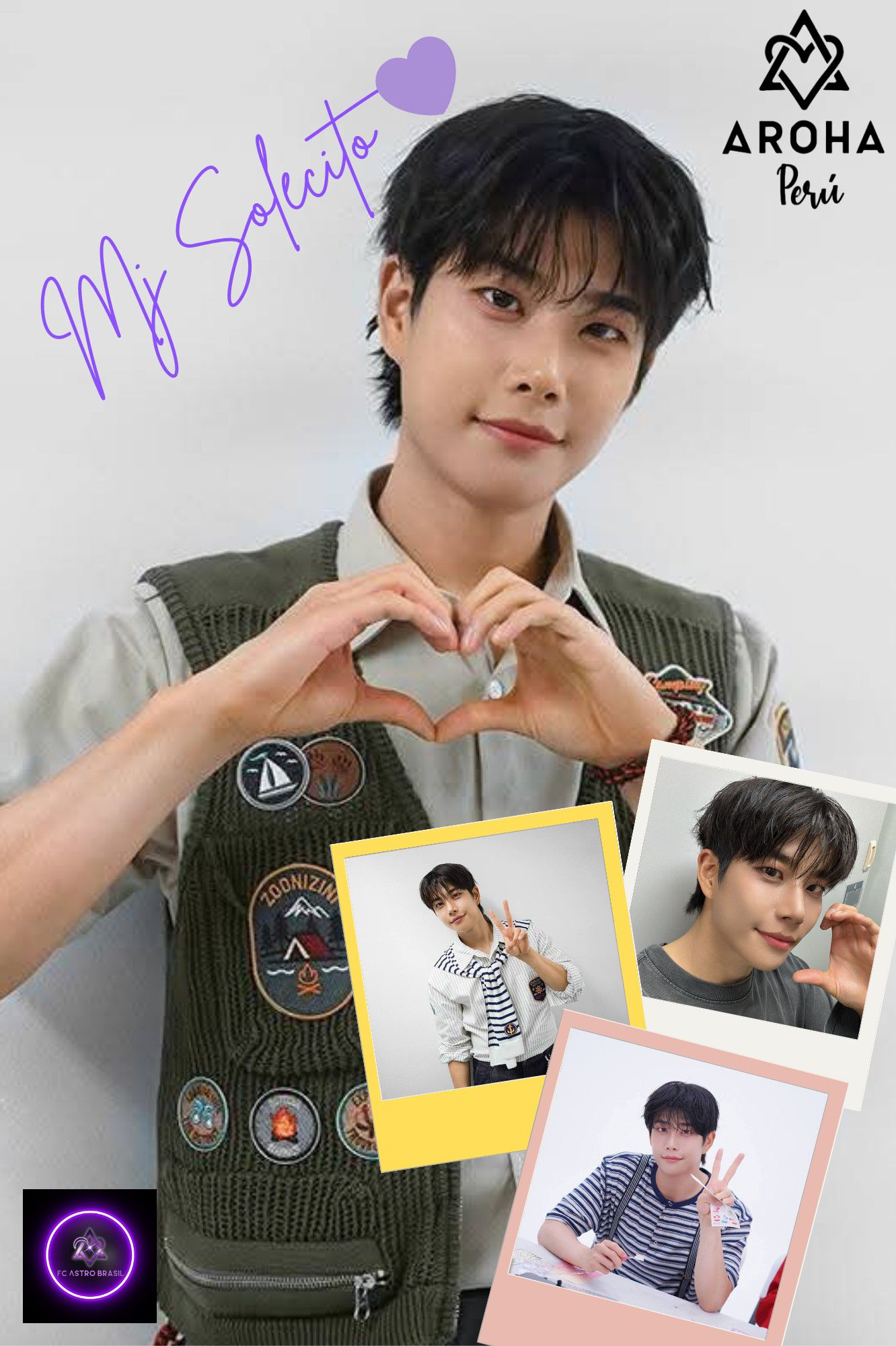 Recent activity shot of MJ (ASTRO)