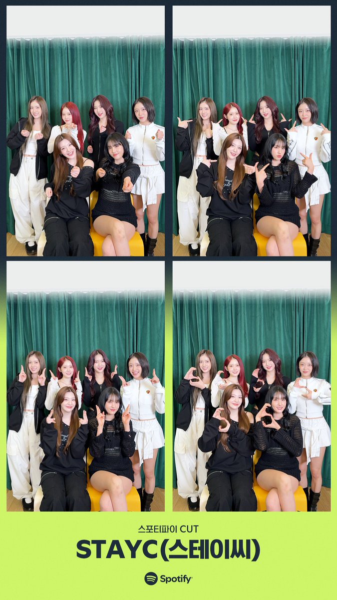 Fandom-recommended wallpaper image of STAYC