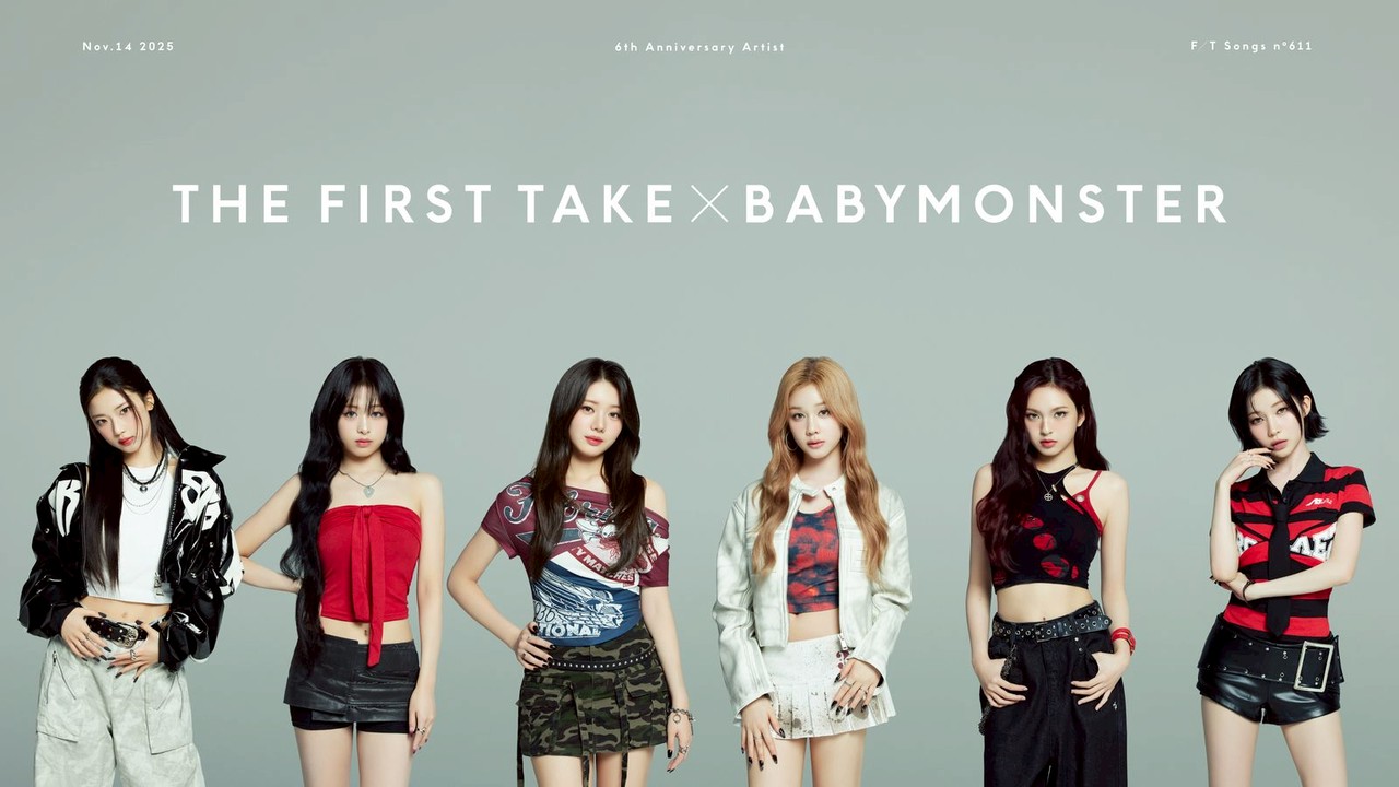 Latest photo of BABYMONSTER