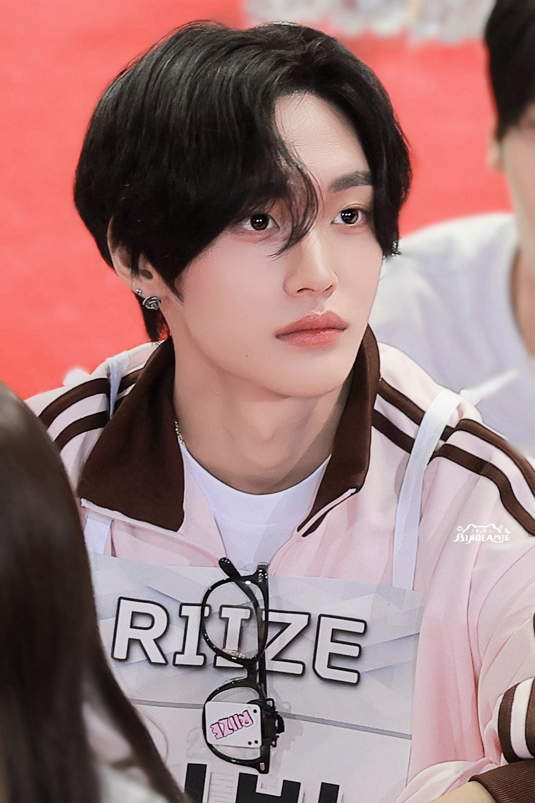 Recent activity shot of Wonbin (RIIZE)