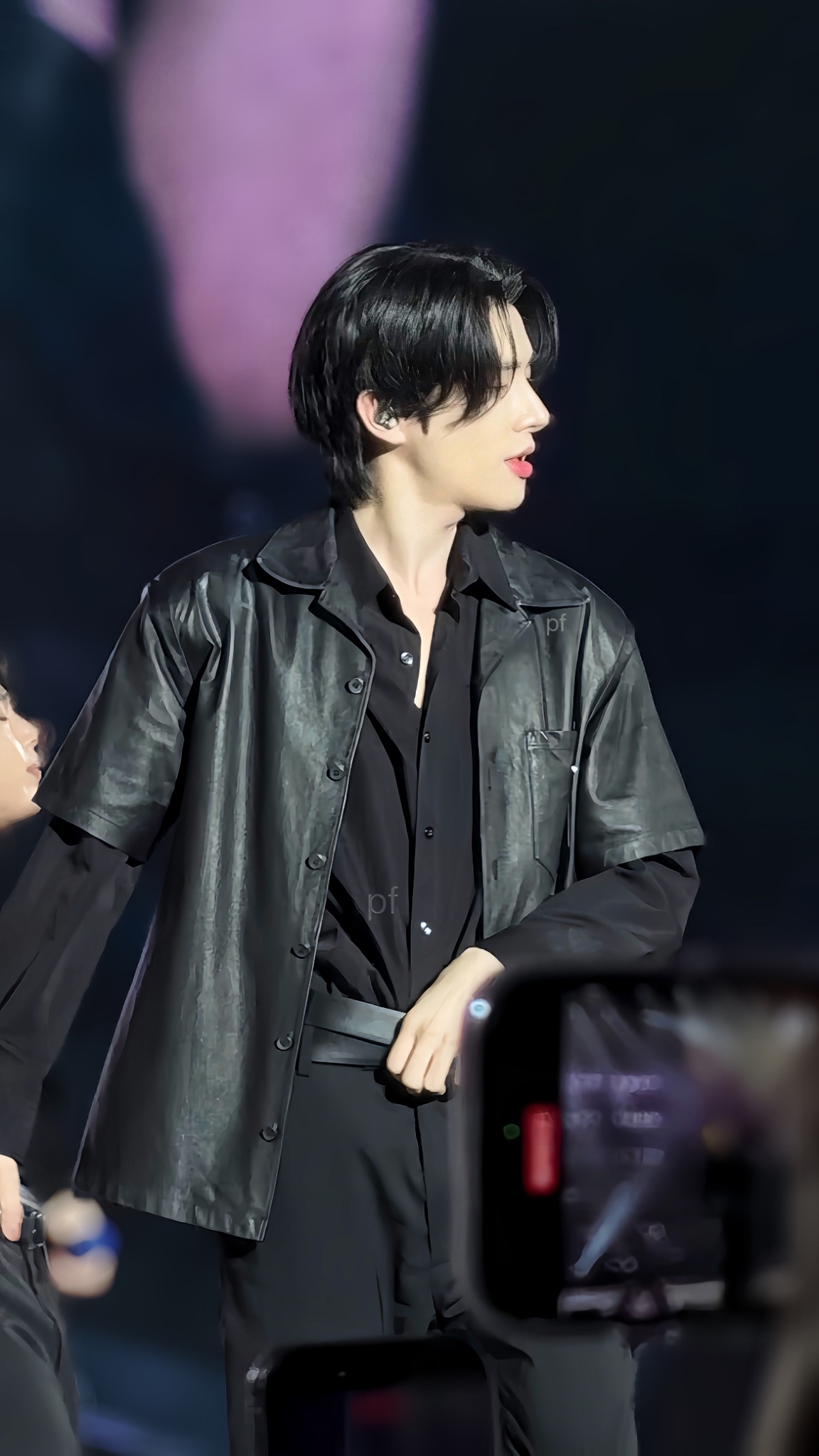 Fan-made special wallpaper for Jake (ENHYPEN)