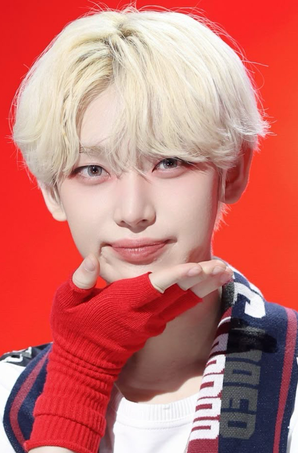 Behind-the-scenes cut of Sunoo (ENHYPEN)