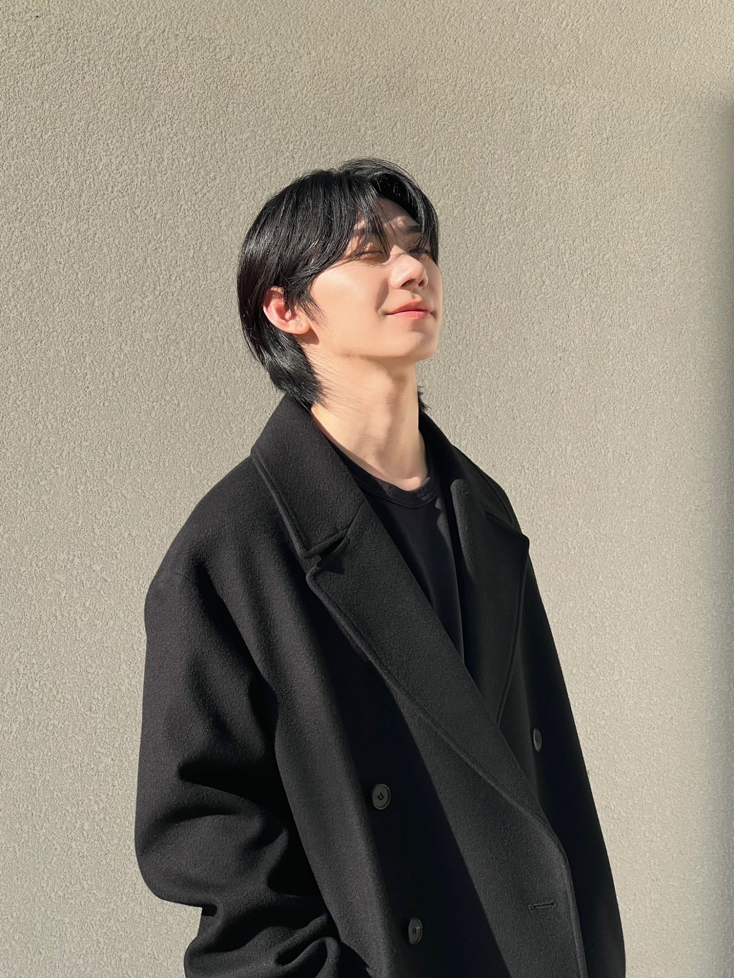 Behind-the-scenes cut of Park Han (AHOF)
