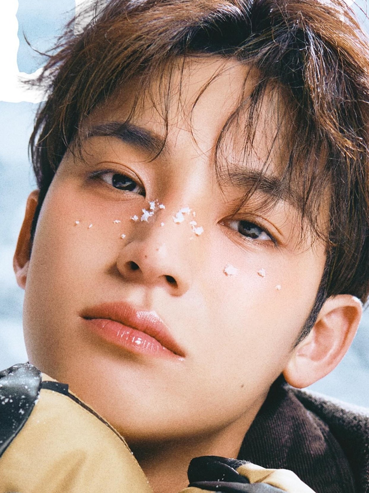 Foto aktivitas terbaru Mingyu (SEVENTEEN)