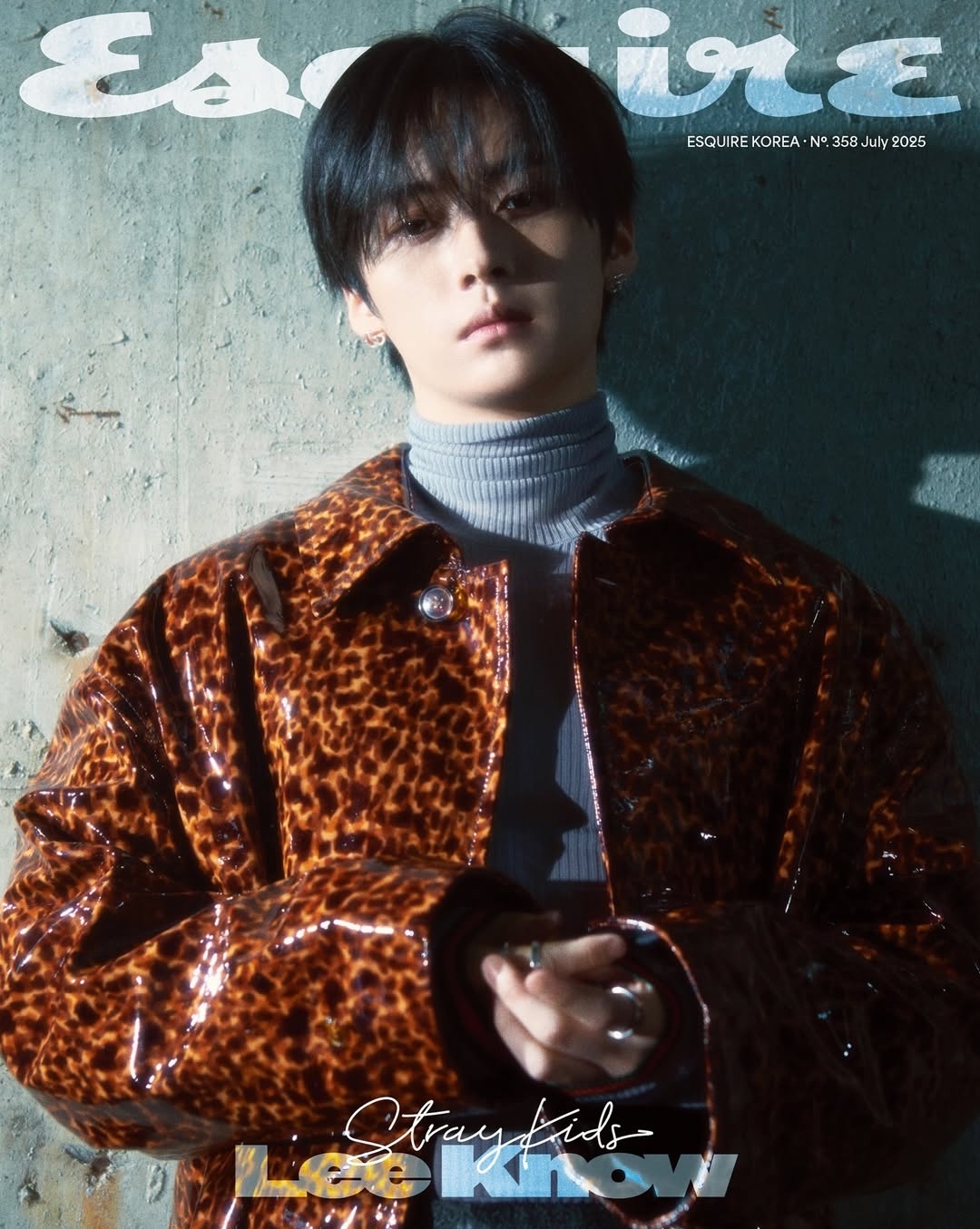 Lee Know (Stray Kids)的最新活動照片
