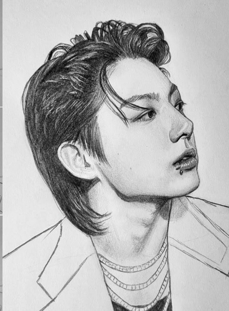 Behind-the-scenes cut of Jungkook (BTS)