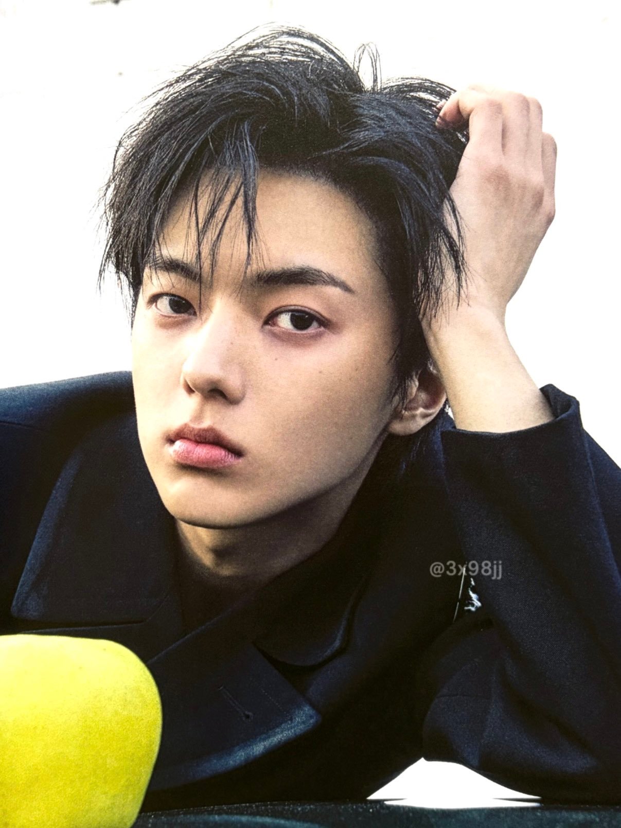 A moment captured by LEEJEONG (WHIB)'s fan