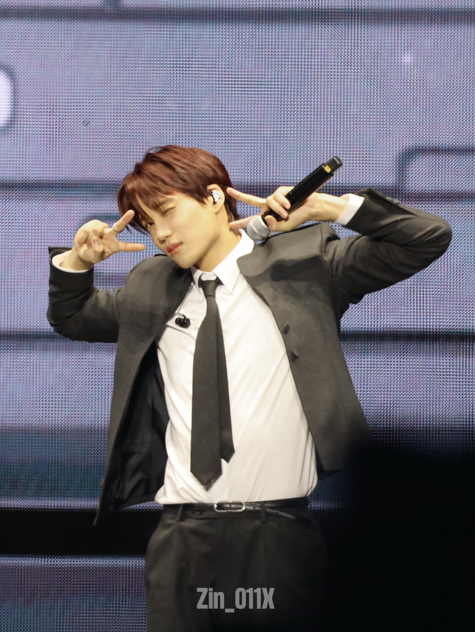 Kai (EXO)的最新照片