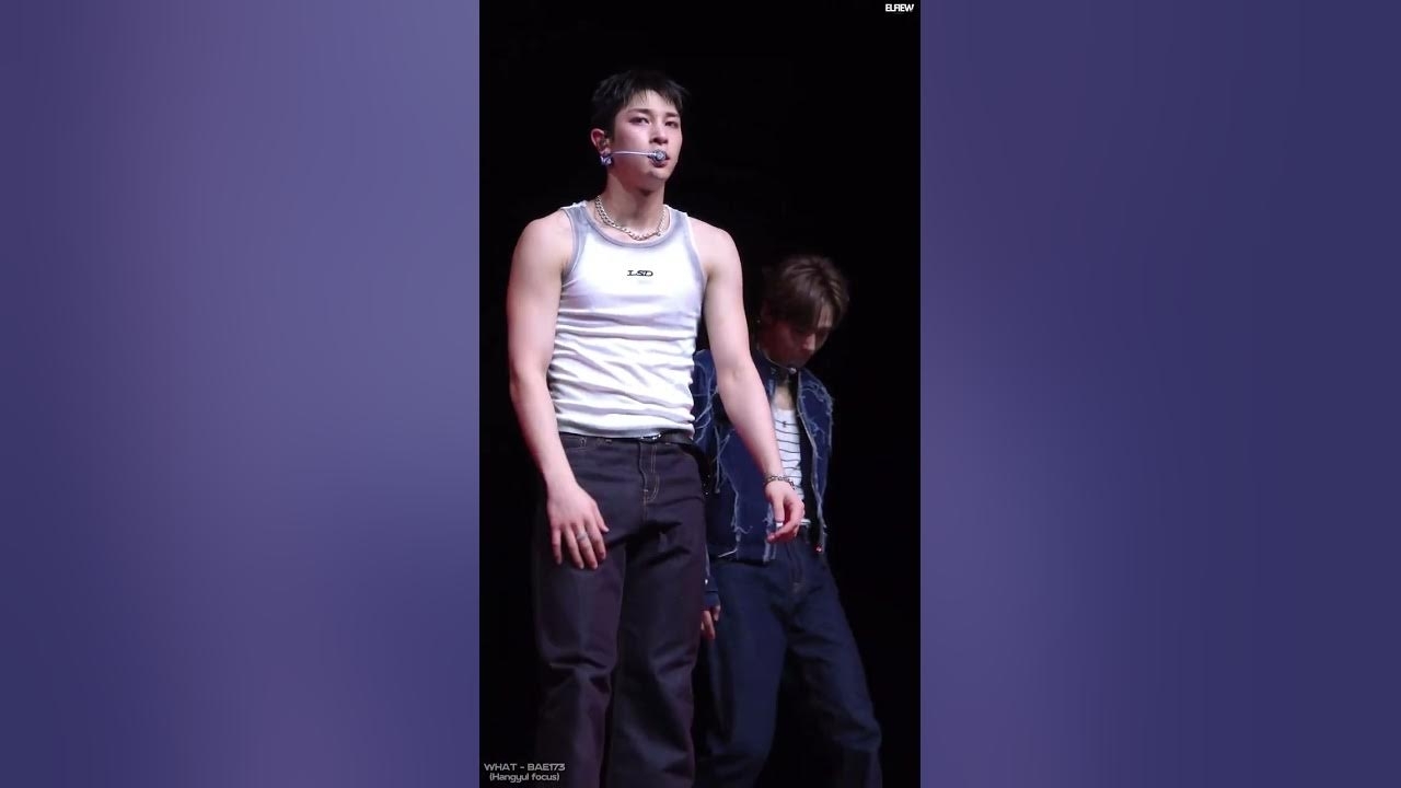 Behind-the-scenes cut of Hangyul (POLARIX)