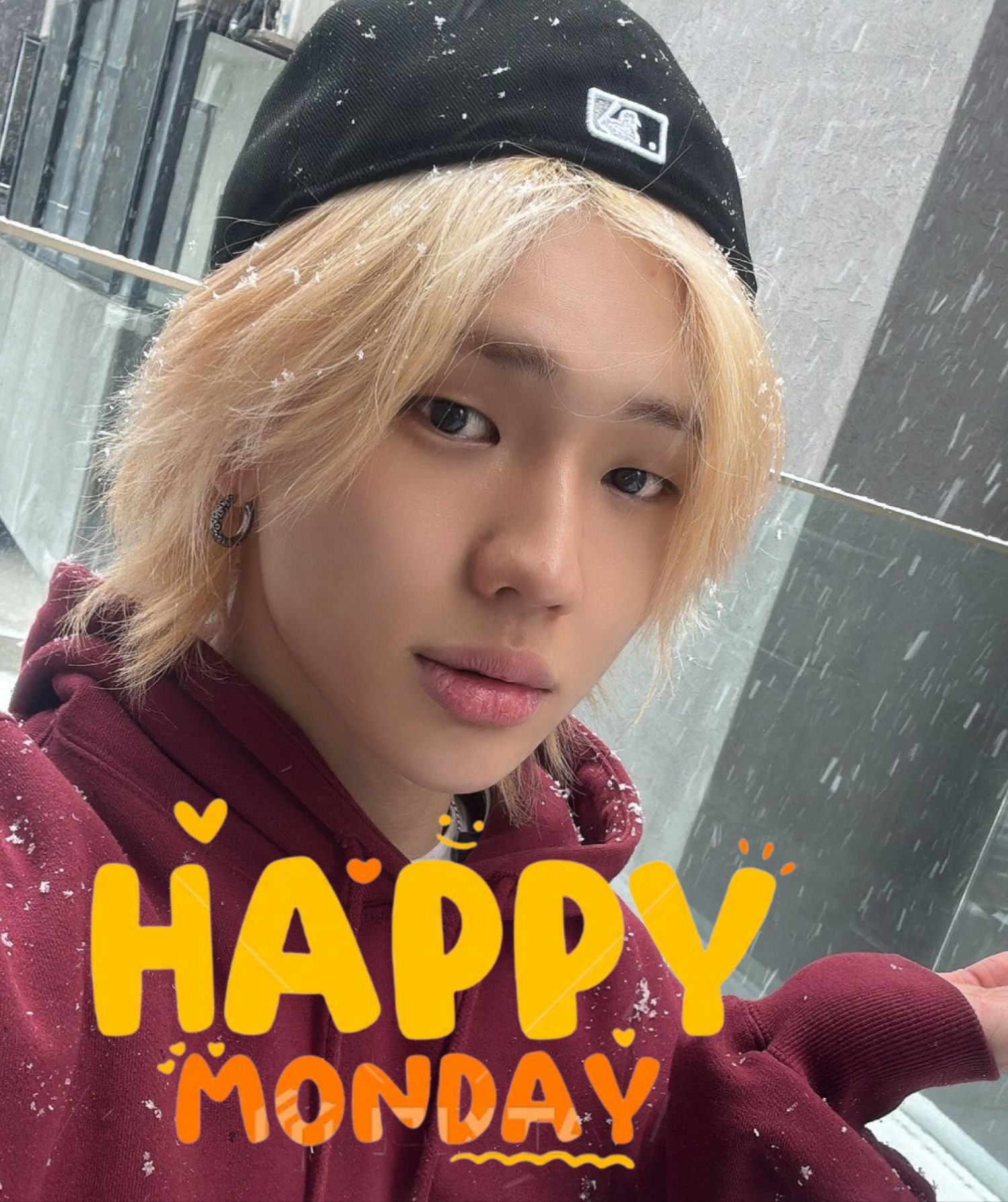 Latest photo of Junhyeok (TNX)