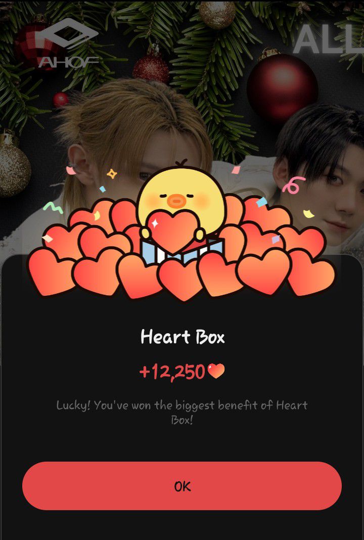 Recent activity shot of AHOF