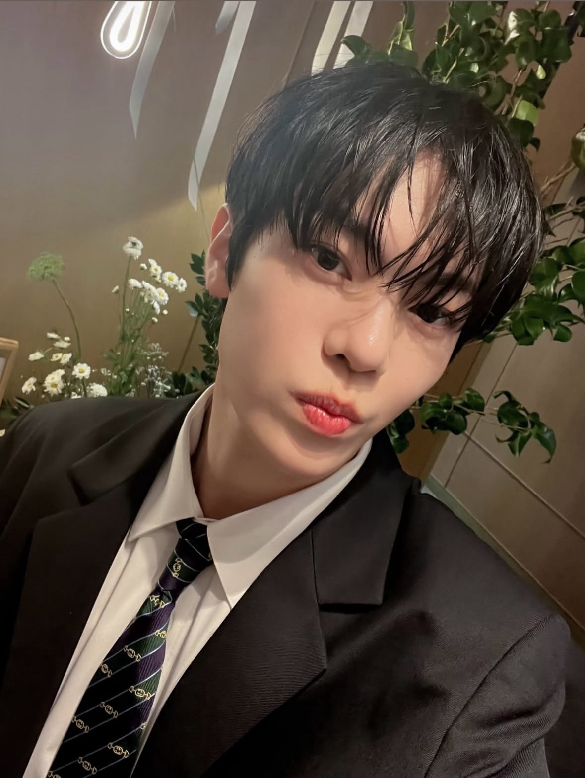 Latest photo of Park Donggyu