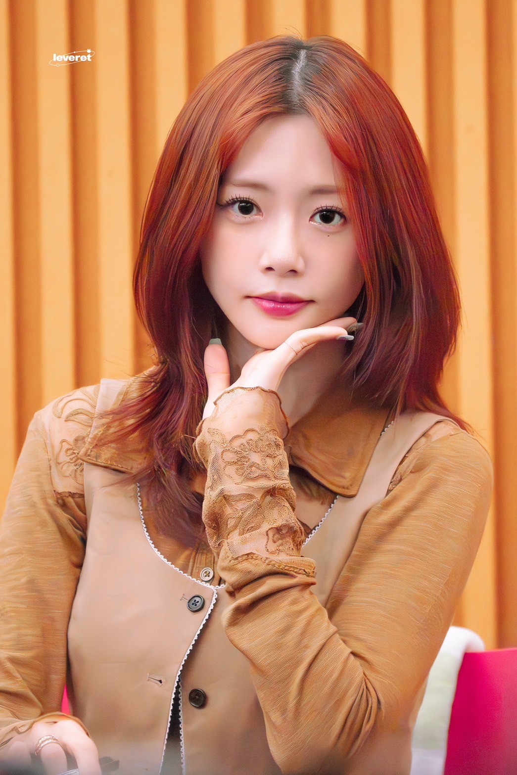 Latest photo of JI U (DREAMCATCHER)