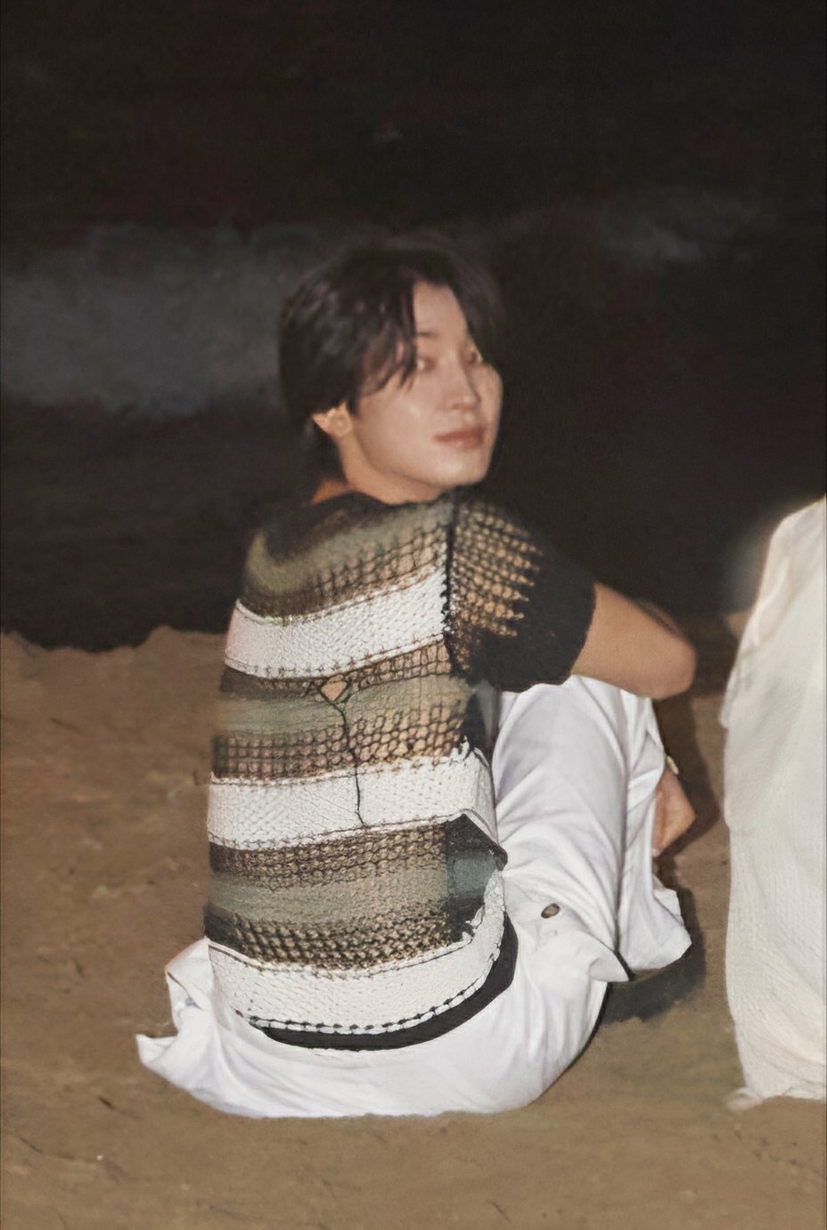 Recent activity shot of Wonwoo (SEVENTEEN)